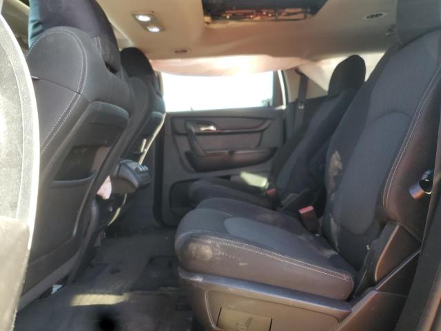 1GNKRGKD4HJ272359 - 2017 CHEVROLET TRAVERSE LT 勃艮第红 照片 10