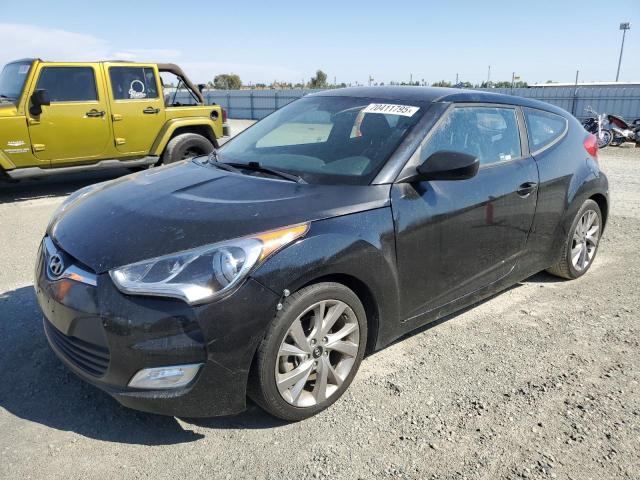 2017 HYUNDAI VELOSTER, 