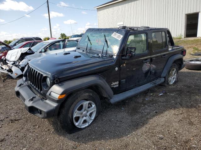 2019 JEEP WRANGLER U SPORT, 