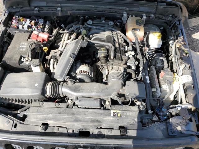 1C4HJXDG5KW641371 - 2019 JEEP WRANGLER U SPORT Qara foto 11