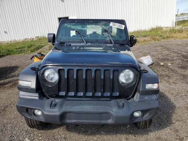 1C4HJXDG5KW641371 - 2019 JEEP WRANGLER U SPORT Qara foto 5