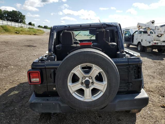 1C4HJXDG5KW641371 - 2019 JEEP WRANGLER U SPORT Qara foto 6