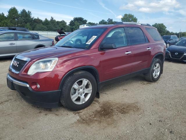 2010 GMC ACADIA SLE, 