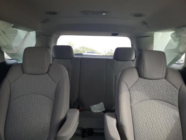 1GKLVLED0AJ211551 - 2010 GMC ACADIA SLE RED photo 10