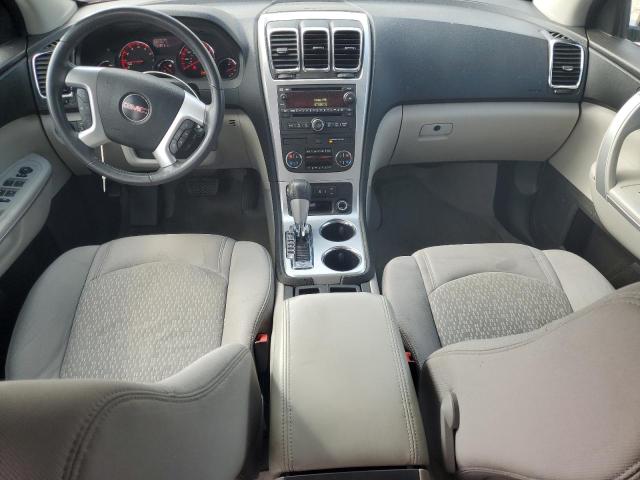 1GKLVLED0AJ211551 - 2010 GMC ACADIA SLE RED photo 8