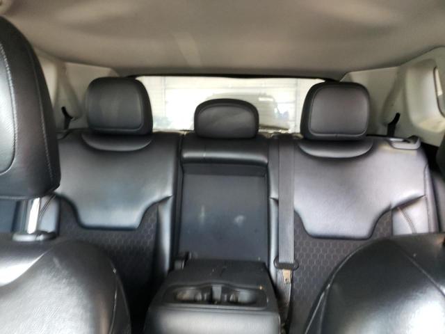 3C4NJDBB5HT680064 - 2017 JEEP COMPASS LATITUDE ნაცრისფერი ფოტო 10