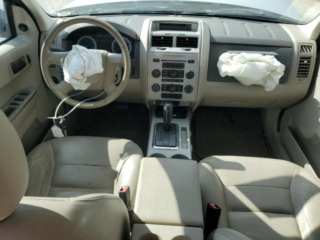 1FMCU03108KD22851 - 2008 FORD ESCAPE XLT SILVER photo 8