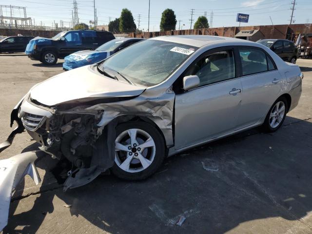 2013 TOYOTA COROLLA BASE, 