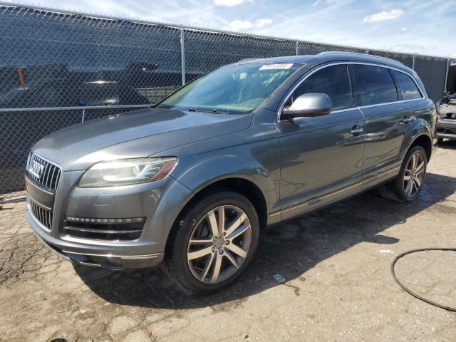 2014 AUDI Q7 PREMIUM PLUS, 