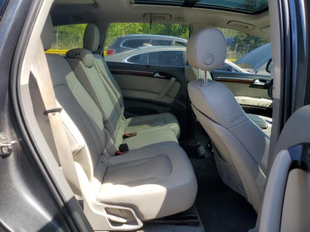 WA1LMAFE6ED012397 - 2014 AUDI Q7 PREMIUM PLUS 灰色 照片 11