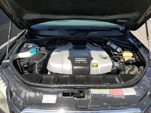 WA1LMAFE6ED012397 - 2014 AUDI Q7 PREMIUM PLUS 灰色 照片 12