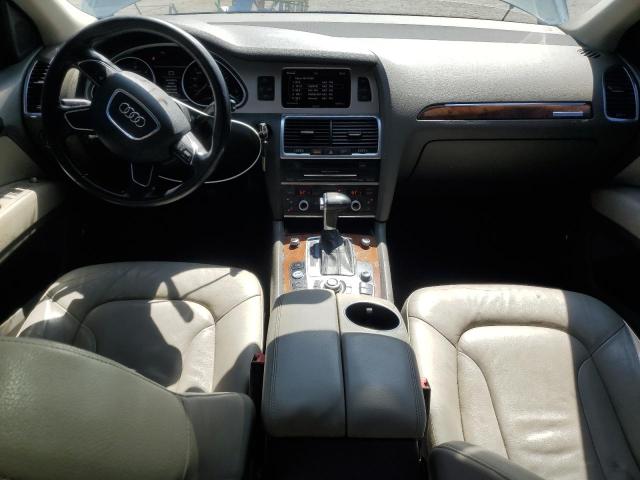 WA1LMAFE6ED012397 - 2014 AUDI Q7 PREMIUM PLUS 灰色 照片 8