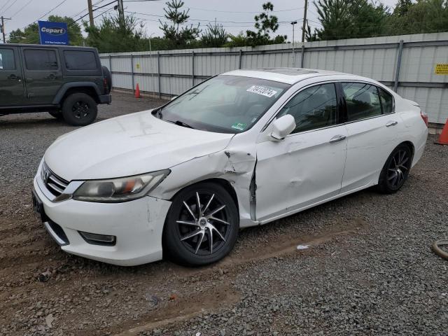 2013 HONDA ACCORD EXL, 