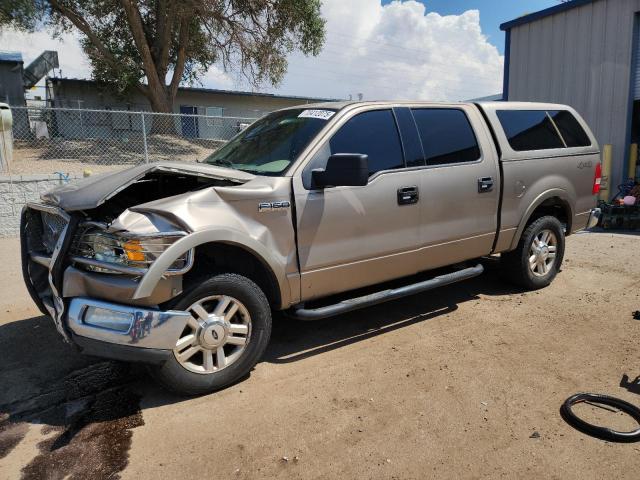 2004 FORD F150 SUPERCREW, 