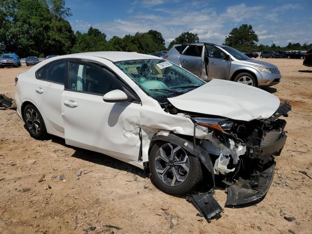 3KPF24AD4KE099171 - 2019 KIA FORTE FE Blanc photo 4