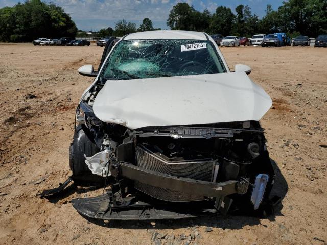 3KPF24AD4KE099171 - 2019 KIA FORTE FE Blanc photo 5