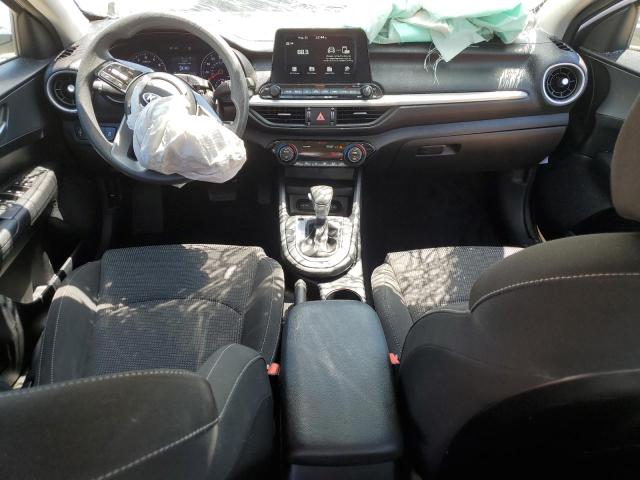 3KPF24AD4KE099171 - 2019 KIA FORTE FE Blanc photo 8