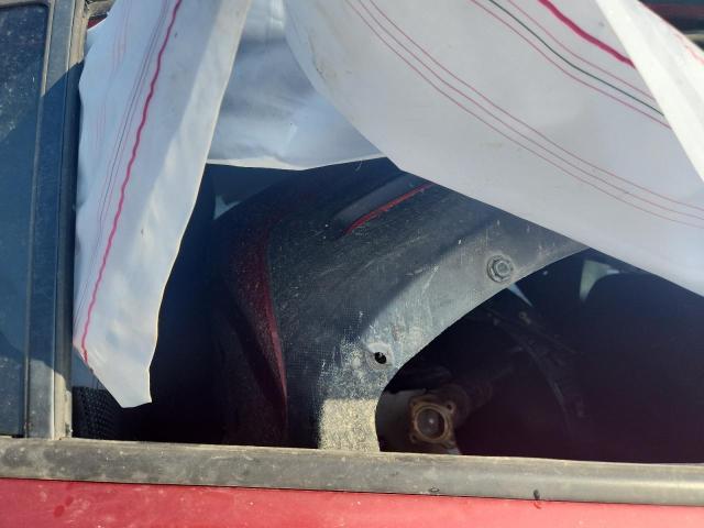 JF2GPAAC6GG264271 - 2016 SUBARU CROSSTREK BURGUNDY photo 10