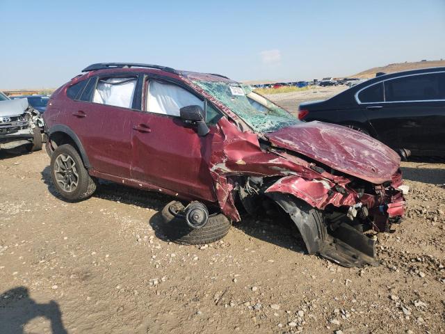JF2GPAAC6GG264271 - 2016 SUBARU CROSSTREK BURGUNDY photo 4