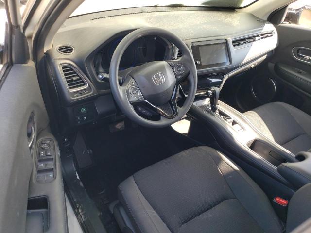 3CZRU6H59NM760912 - 2022 HONDA HR-V EX WHITE photo 8