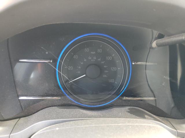 3CZRU6H59NM760912 - 2022 HONDA HR-V EX WHITE photo 9