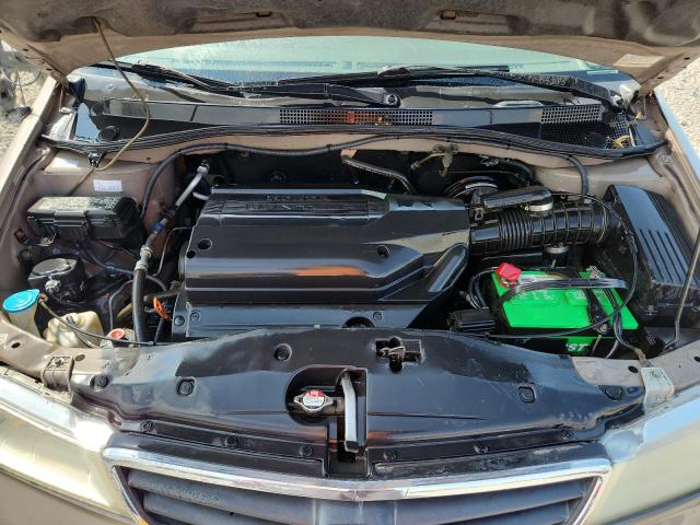 5FNRL18613B109098 - 2003 HONDA ODYSSEY EX TAN photo 11