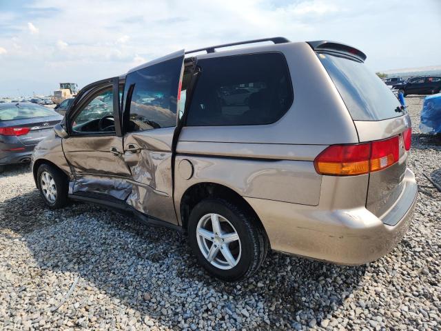 5FNRL18613B109098 - 2003 HONDA ODYSSEY EX TAN photo 2