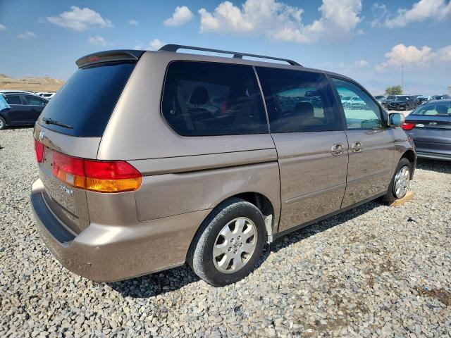 5FNRL18613B109098 - 2003 HONDA ODYSSEY EX TAN photo 3