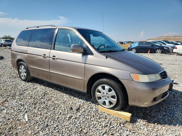 5FNRL18613B109098 - 2003 HONDA ODYSSEY EX TAN photo 4