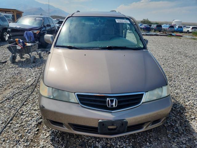 5FNRL18613B109098 - 2003 HONDA ODYSSEY EX TAN photo 5