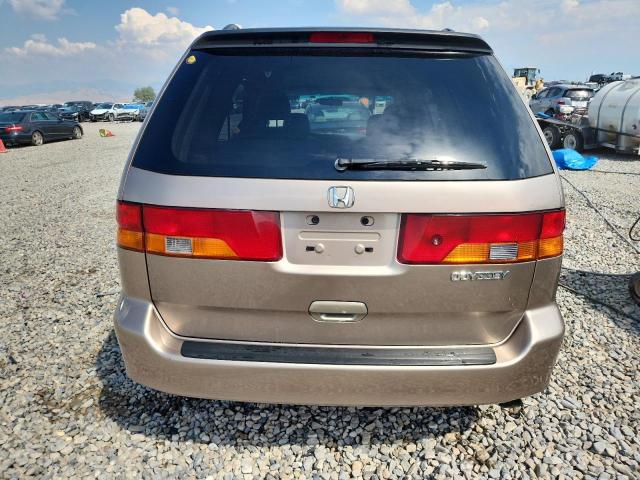 5FNRL18613B109098 - 2003 HONDA ODYSSEY EX TAN photo 6