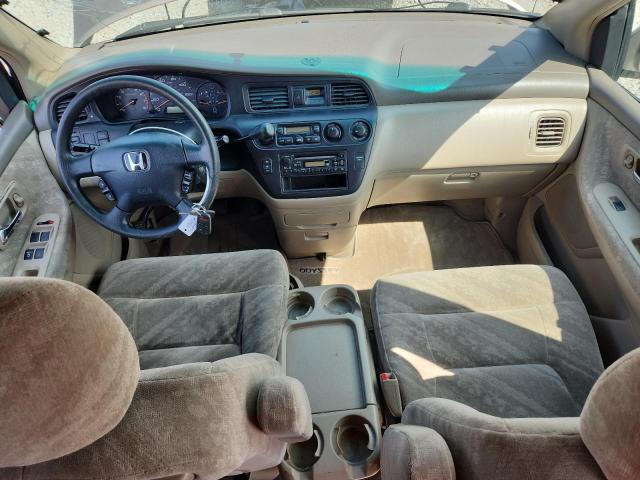 5FNRL18613B109098 - 2003 HONDA ODYSSEY EX TAN photo 8