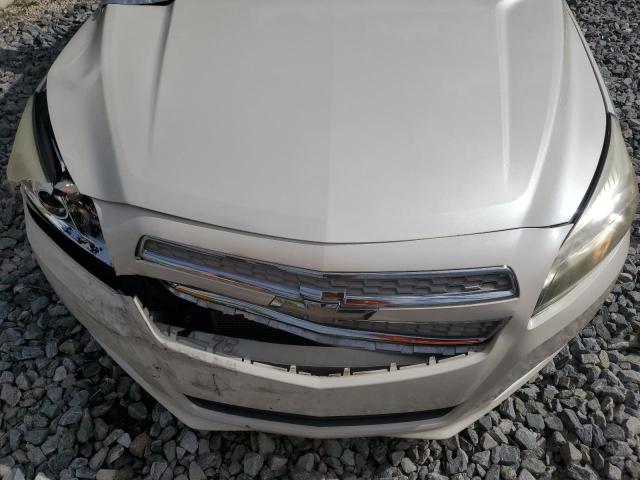 1G11H5SA8DF324325 - 2013 CHEVROLET MALIBU LTZ 白色 照片 11