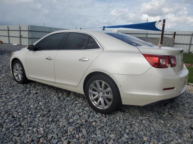 1G11H5SA8DF324325 - 2013 CHEVROLET MALIBU LTZ 白色 照片 2
