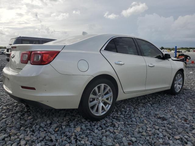 1G11H5SA8DF324325 - 2013 CHEVROLET MALIBU LTZ 白色 照片 3