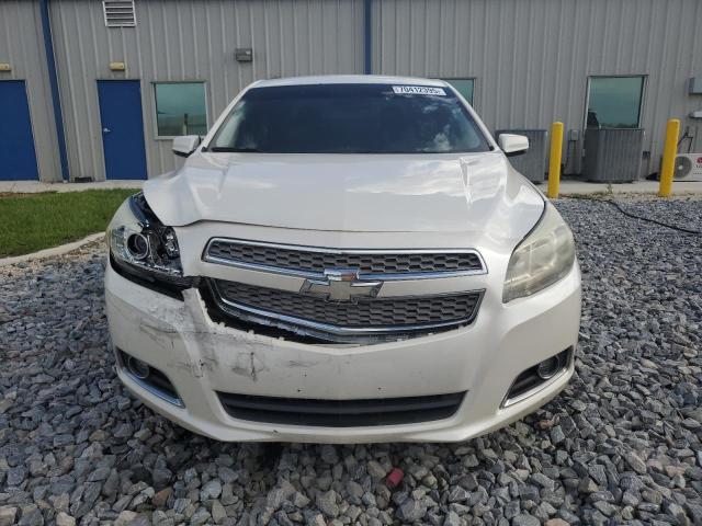 1G11H5SA8DF324325 - 2013 CHEVROLET MALIBU LTZ 白色 照片 5