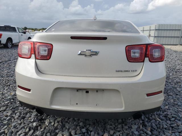 1G11H5SA8DF324325 - 2013 CHEVROLET MALIBU LTZ 白色 照片 6