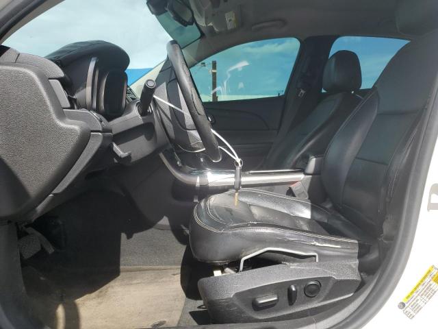 1G11H5SA8DF324325 - 2013 CHEVROLET MALIBU LTZ 白色 照片 7