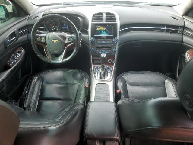 1G11H5SA8DF324325 - 2013 CHEVROLET MALIBU LTZ 白色 照片 8