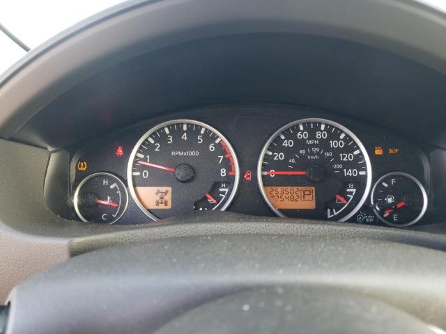 5N1BR18B68C623333 - 2008 NISSAN PATHFINDER LE BLACK photo 9