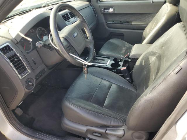1FMCU9EG1CKA24274 - 2012 FORD ESCAPE LIMITED SILVER photo 7