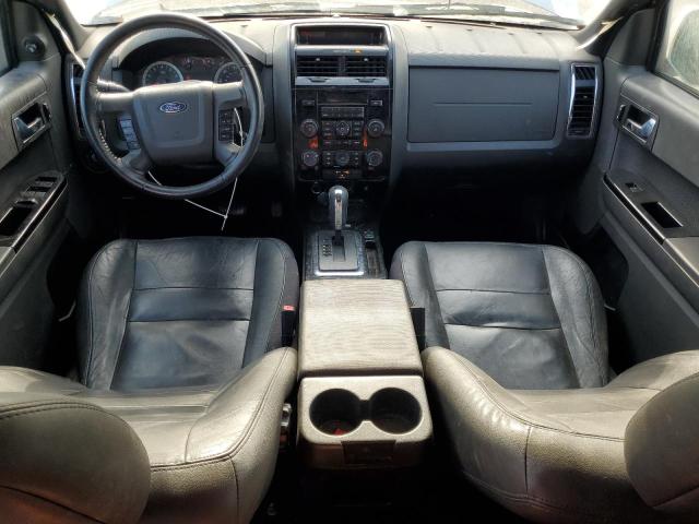 1FMCU9EG1CKA24274 - 2012 FORD ESCAPE LIMITED SILVER photo 8