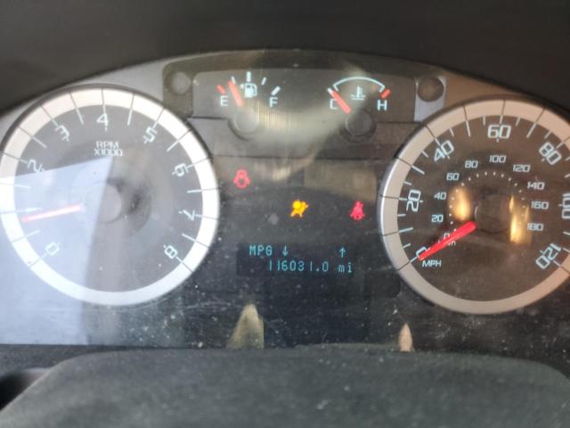 1FMCU9EG1CKA24274 - 2012 FORD ESCAPE LIMITED SILVER photo 9