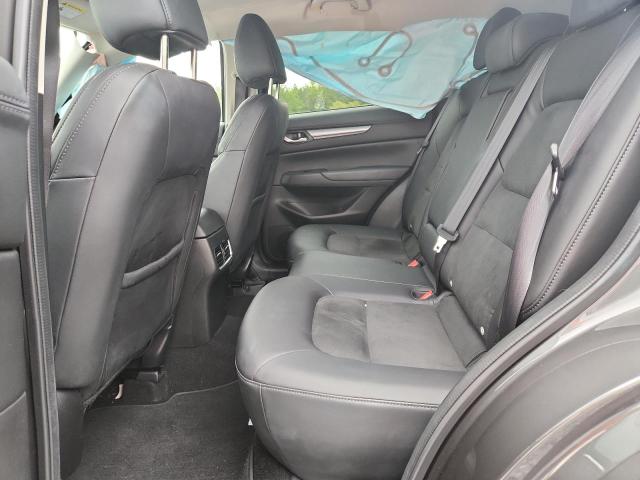 JM3KFACLXH0158836 - 2017 MAZDA CX-5 TOURING GRAY photo 11