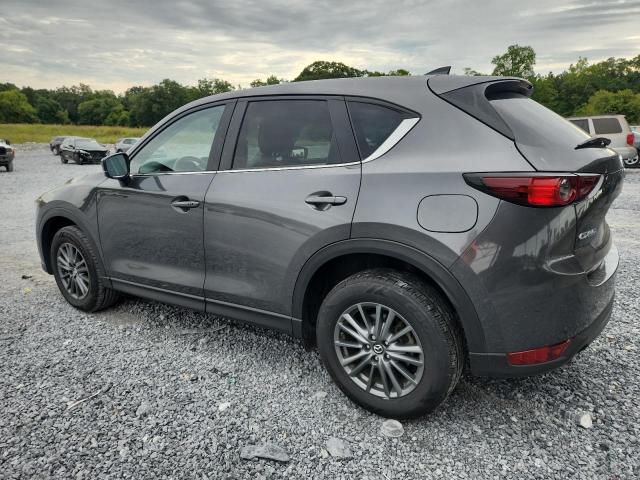 JM3KFACLXH0158836 - 2017 MAZDA CX-5 TOURING GRAY photo 2