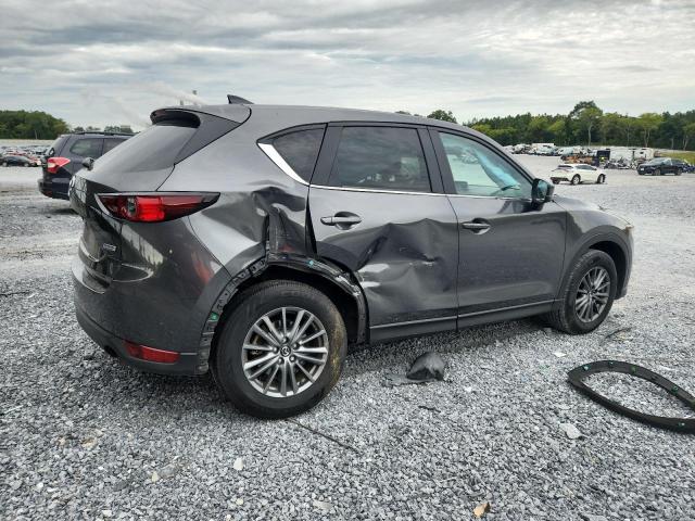 JM3KFACLXH0158836 - 2017 MAZDA CX-5 TOURING GRAY photo 3