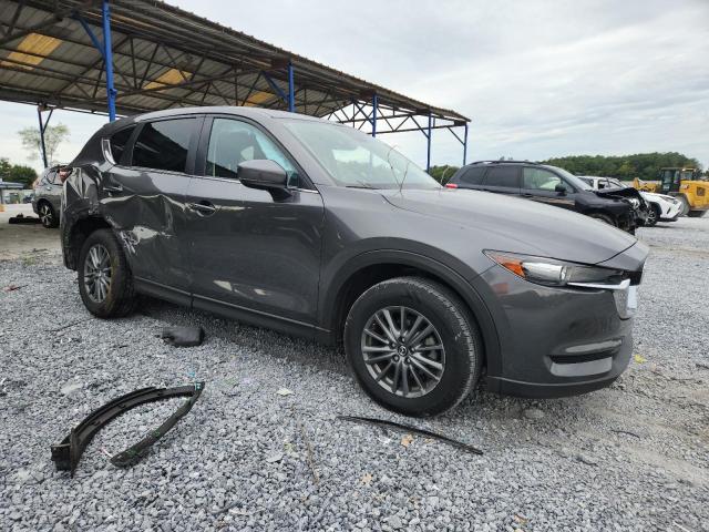 JM3KFACLXH0158836 - 2017 MAZDA CX-5 TOURING GRAY photo 4