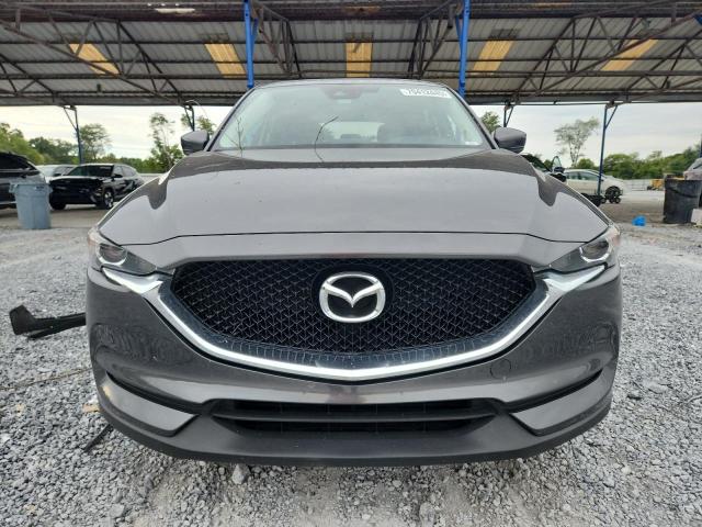 JM3KFACLXH0158836 - 2017 MAZDA CX-5 TOURING GRAY photo 5