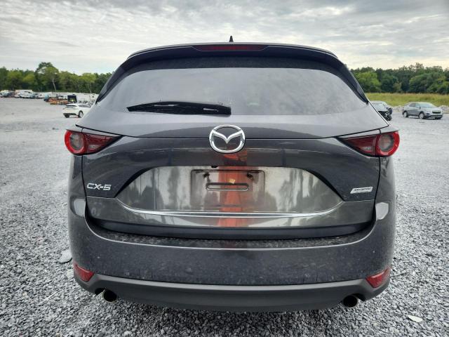 JM3KFACLXH0158836 - 2017 MAZDA CX-5 TOURING GRAY photo 6
