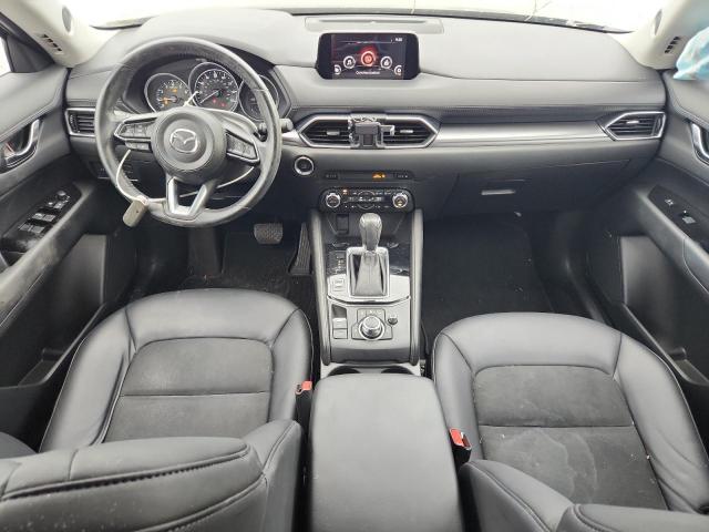 JM3KFACLXH0158836 - 2017 MAZDA CX-5 TOURING GRAY photo 8